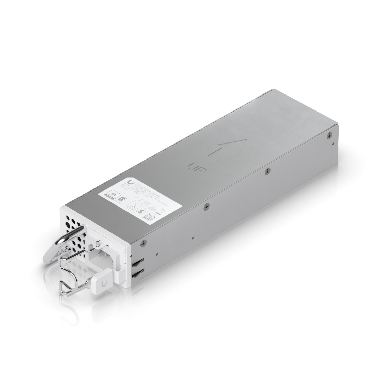 Ubiquiti UISP 27V 250W AC/DC Power Supply | UACC-PSU-27V-250W