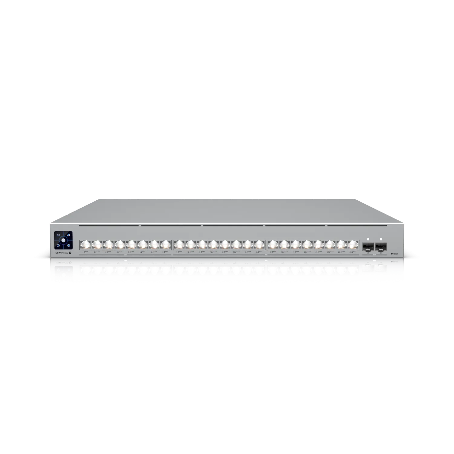 Ubiquiti UniFi Pro XG 24 Port 720W PoE Switch | USW-Pro-XG-24-PoE