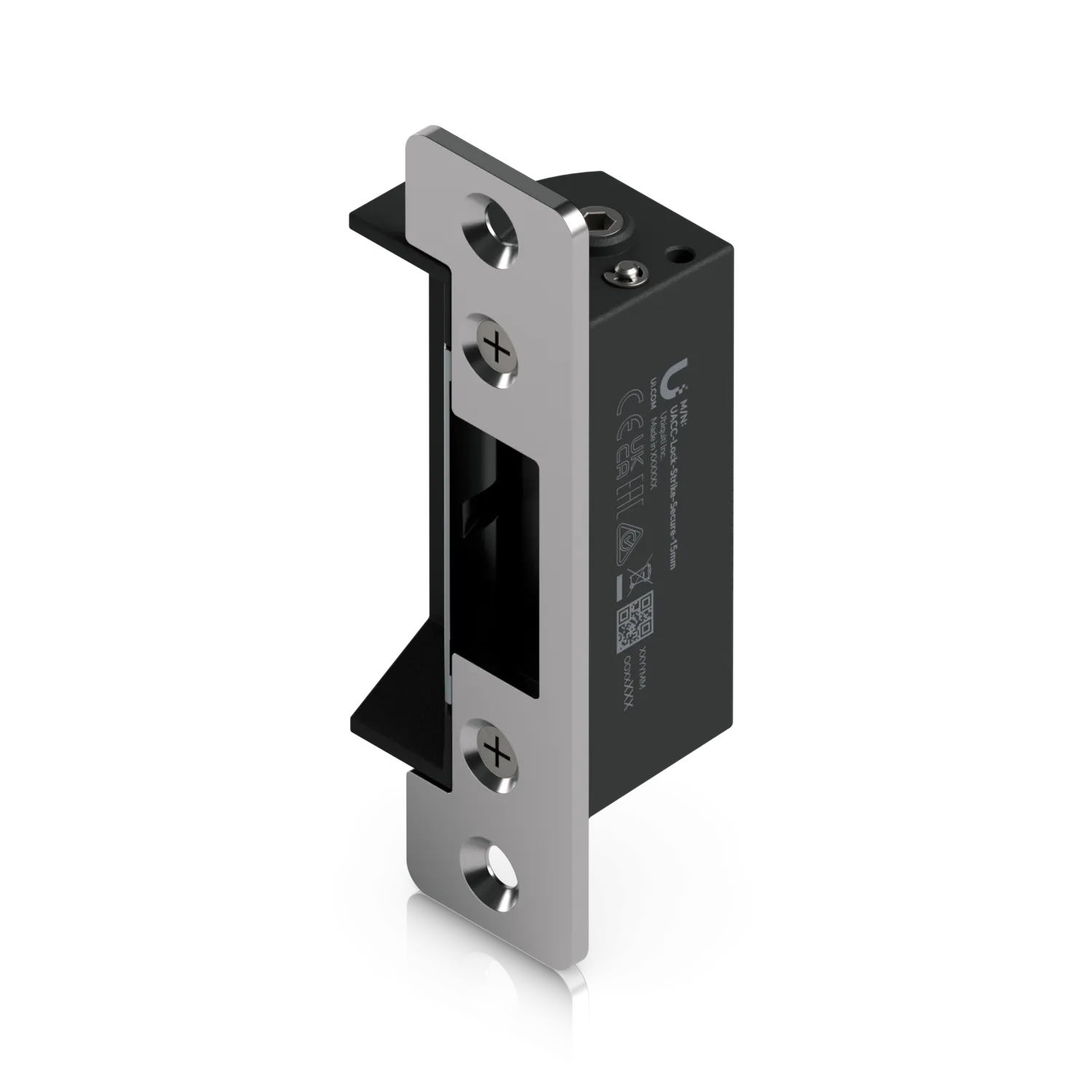 Ubiquiti UniFi Access Fail-Secure Strike Lock | UACC-Lock-Strike-Secure-15mm