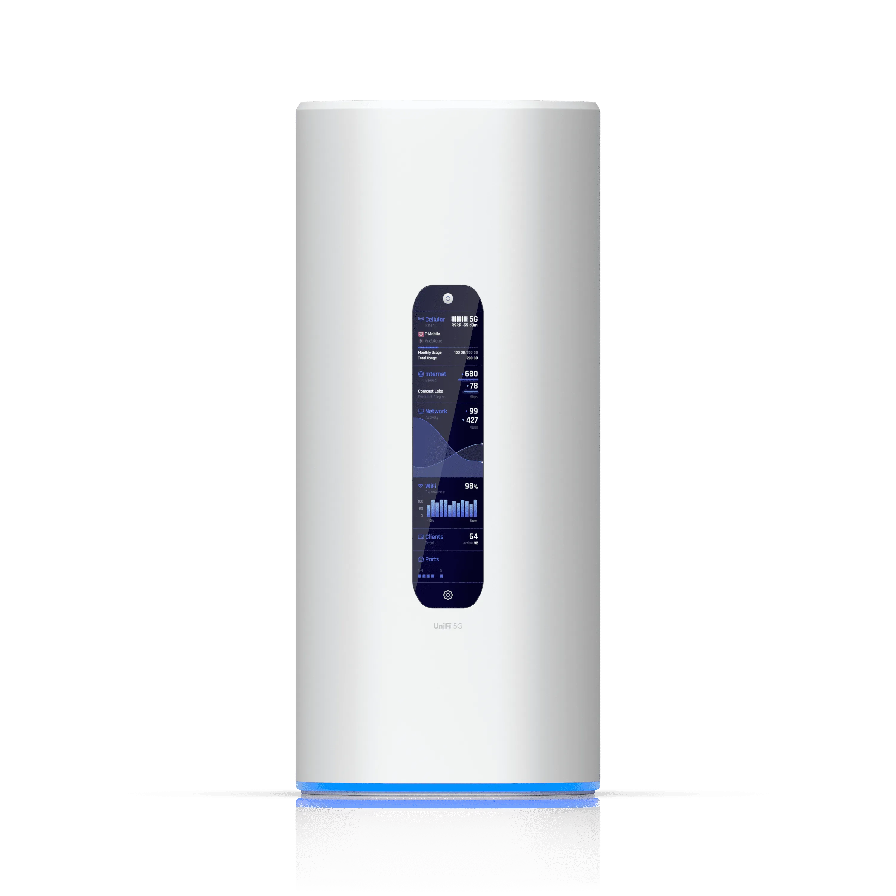 Ubiquiti UniFi Dream Router 5G Max Wi-Fi 7 | UDR-5G-Max