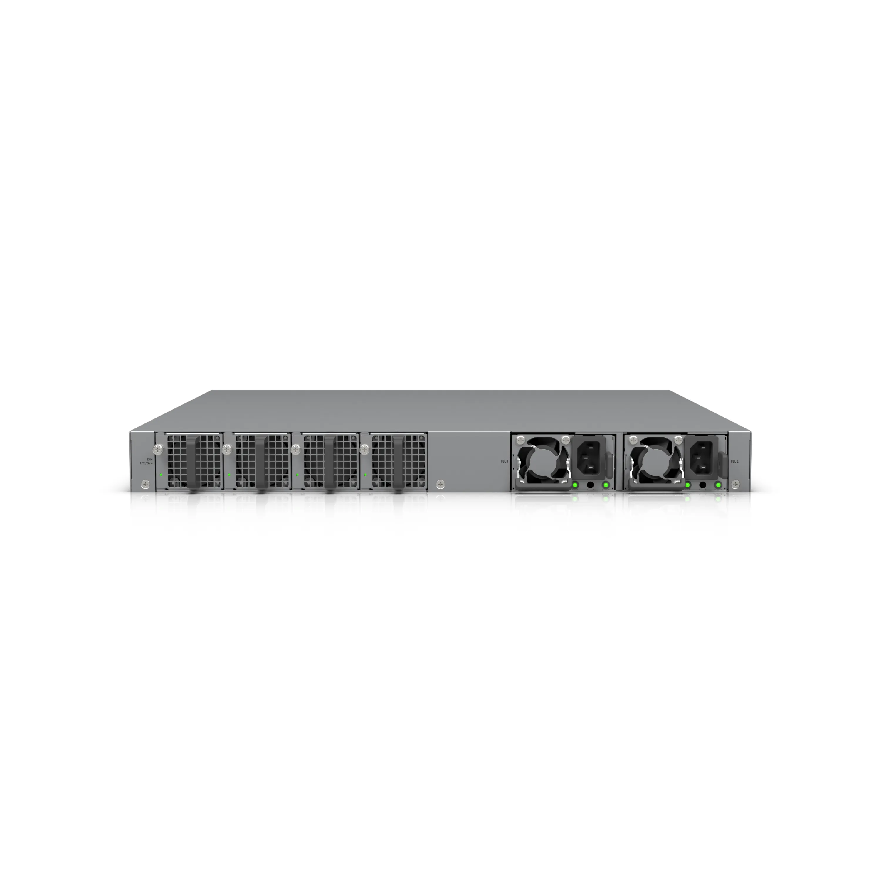 Ubiquiti UniFi Enterprise Campus 48 Port 2150W PoE, Stackable Switch | ECS-48S-PoE
