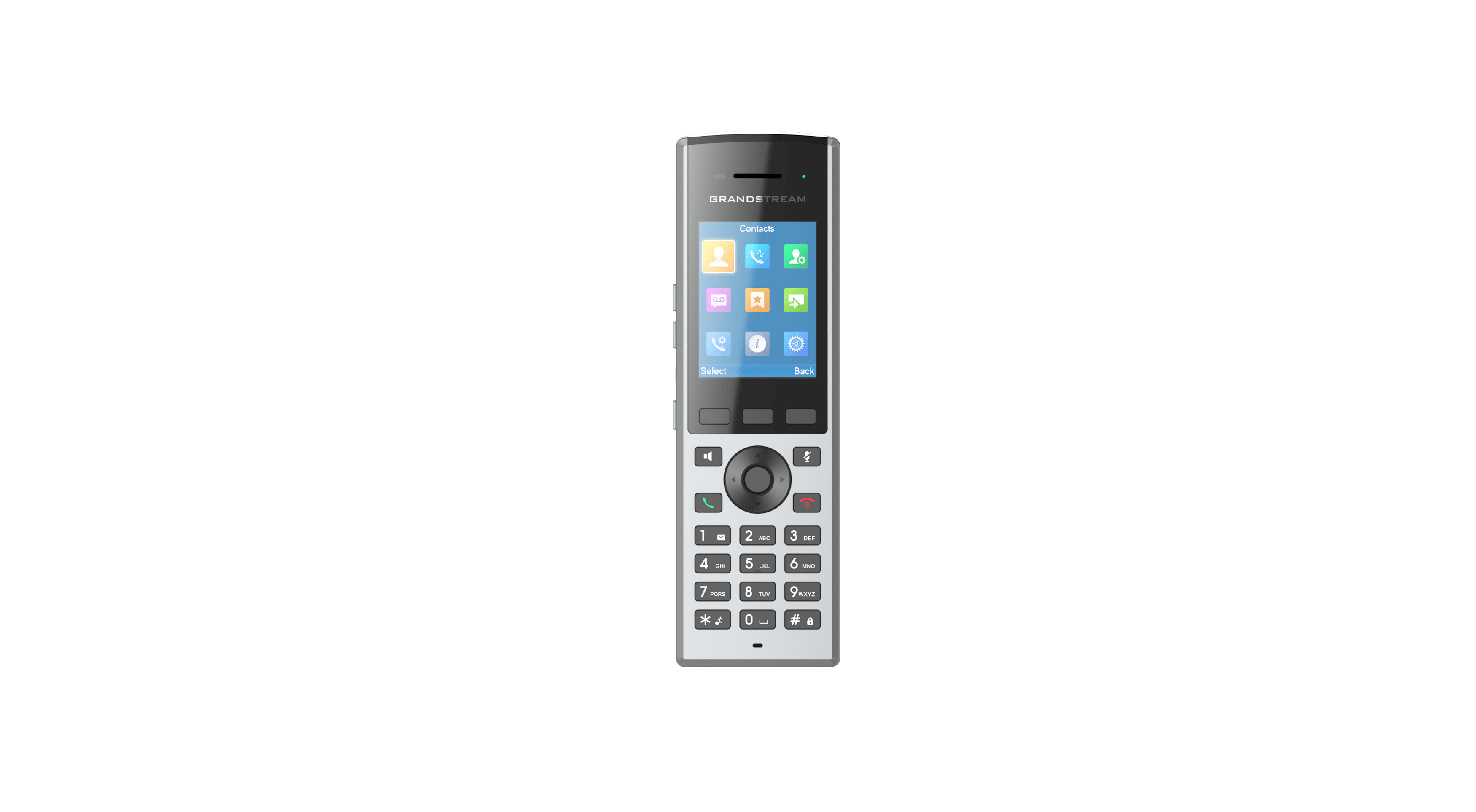 Grandstream DECT Handset Compatible with DP75x | DP730