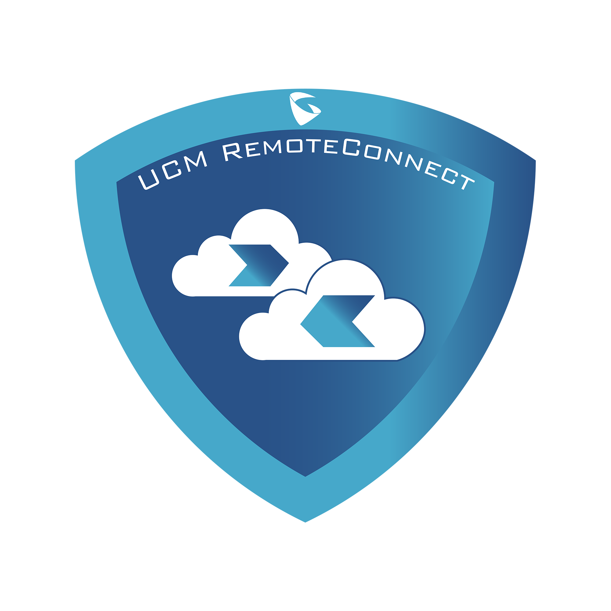 Grandstream UCMRC, 100 user, 16 concurrent calls, unlimited call limit, 2 GB Cloud Storage